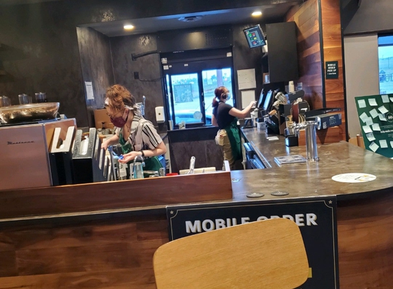 Starbucks Coffee - Evansville, IN