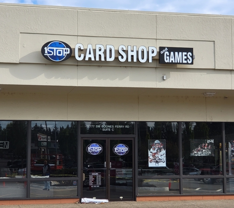 1 Stop Card Shop and Games LLC - Lake Oswego, OR