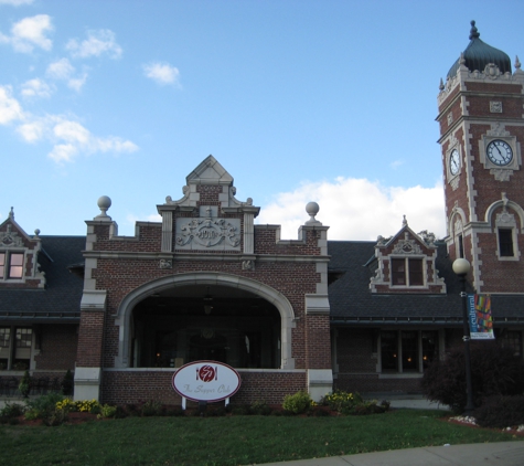 The Supper Club at the Greensburg Train Station - Greensburg, PA