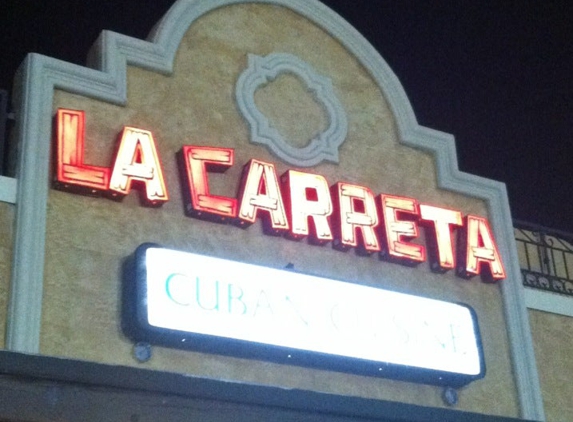 La Carreta - Miami, FL