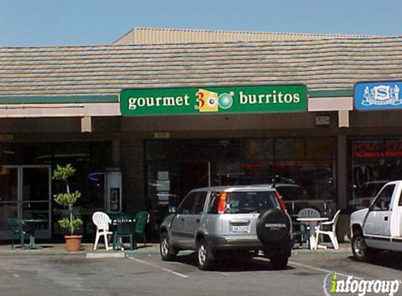 360 Degrees Gourmet Burritos - Walnut Creek, CA