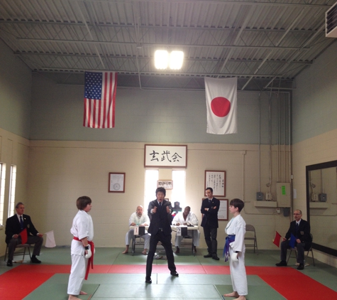 Genbu-Kai Karate - Clinton Township, MI