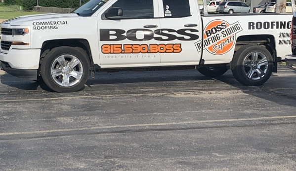 Boss Roofing Siding Experts - Rock Falls, IL