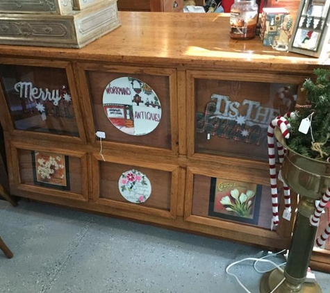 Attic Treasures Antiques & Collectables - West Liberty, IA