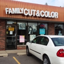 Family Cut and Color - Hair Stylists