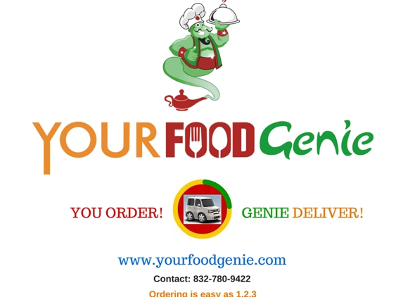 Your Food Genie - Houston, TX