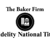 Fidelity National Title- The Baker Firm gallery