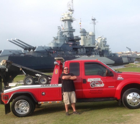 Mr. Rescue Towing - Leland, NC