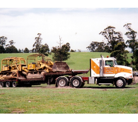 Plunkett Crane Trucks P/L