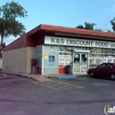 K & S Discount Food & Beverage - Beer & Ale