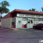 K & S Discount Food & Beverages