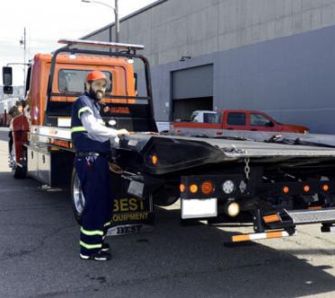 Urban Towing - Plano, TX