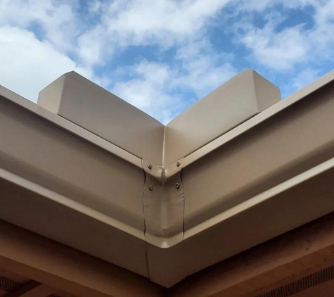 Advanced Seamless Rain Gutter Solutions - Kyle, TX