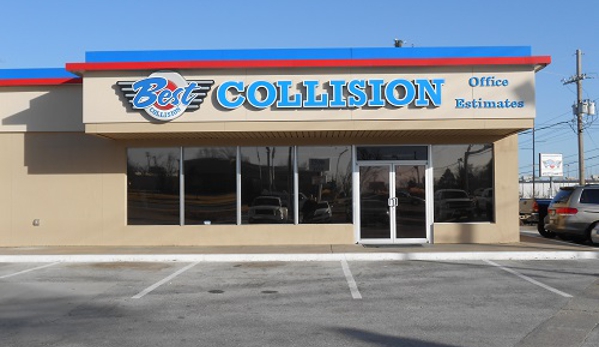 Best Collision Inc - Bentonville, AR
