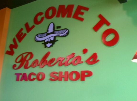 Robertos Taco Shop - Henderson, NV