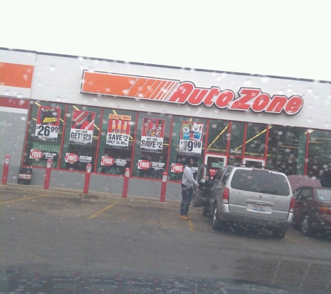 AutoZone Auto Parts - Chicago, IL