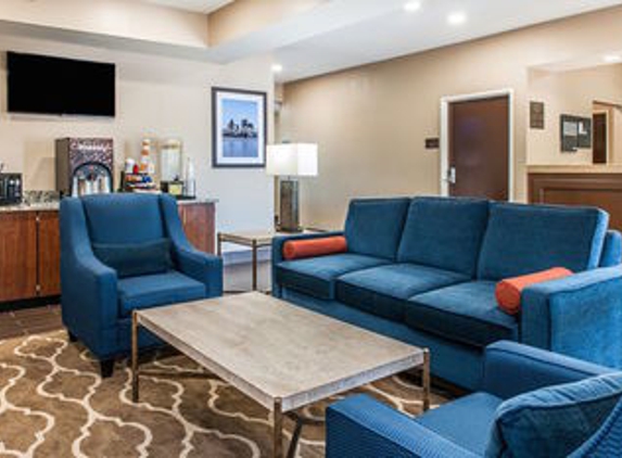 Comfort Inn & Suites - Mount Sterling, KY