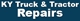KY Truck & Tractor Repairs - Bus & Truck Repairs