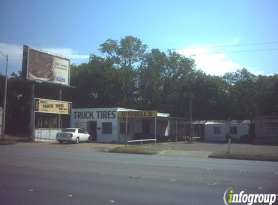 Russel J E Tire Company - Fort Worth, TX