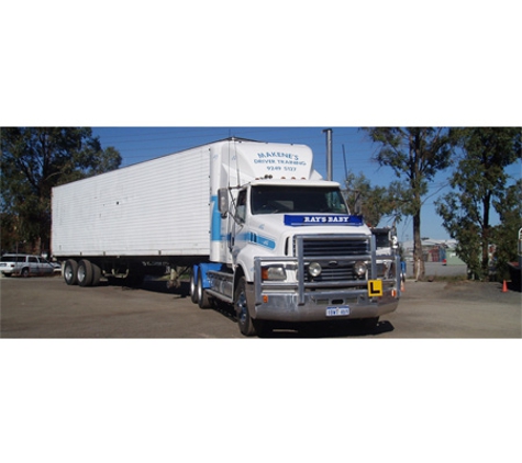 Makenes Driving School - Malaga, WA