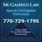 McGahren Law-Injury Trial Lawyers