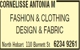 Cornelisse Antonia M - Dressmakers