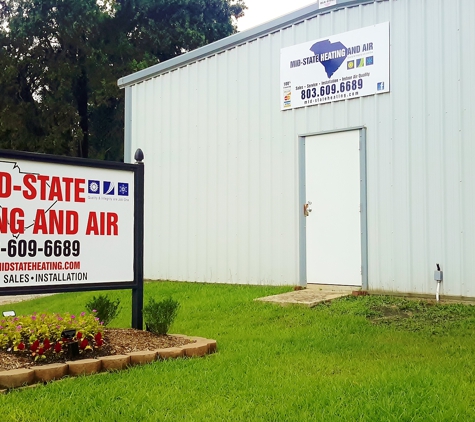 Mid State Heating and AIr - Columbia, SC