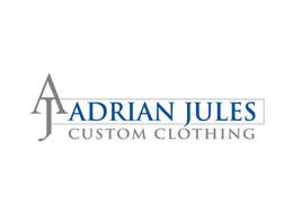 Adrian Jules Custom Clothier - Rochester, NY