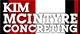 Kim McIntyre Concreting - Concrete Contractors