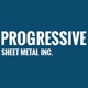 Progressive Sheet Metal Inc