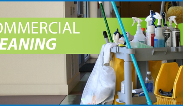 flexible janitorial services - Houston, TX