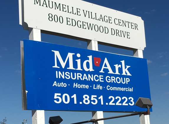 MidArk Insurance Group - Maumelle, AR