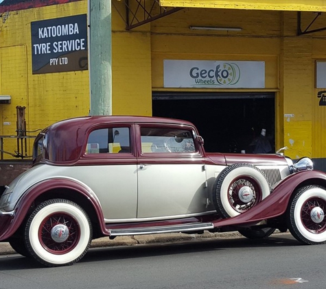 Katoomba Tyre Service - Katoomba, NSW