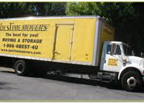 Best Time Movers, Inc - Rockville, MD