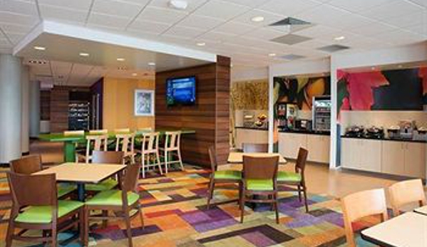 Fairfield Inn & Suites - Tulsa, OK