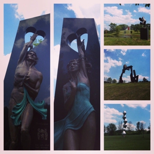 Pyramid Hill Sculpture Park & Museum - Hamilton, OH