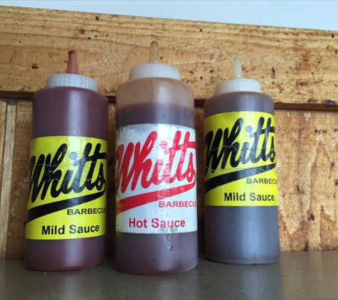 Whitts Barbeque - Springfield, TN