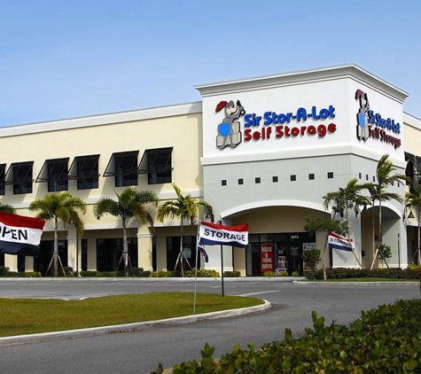 Sir Stor-A-Lot Self Storage - West Park, FL