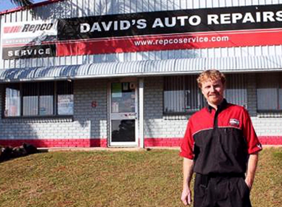 David's Auto Repairs - Goonellabah, NSW