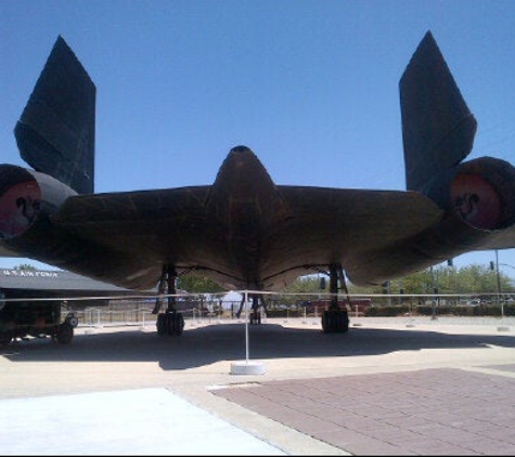 Joe Davies Heritage Airpark - Palmdale, CA