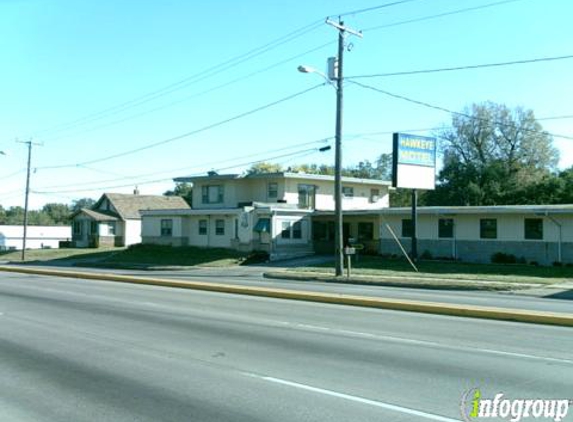 Hawkeye Motel - Des Moines, IA