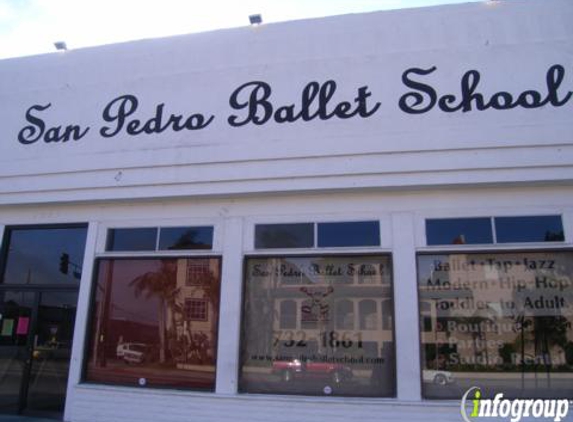 San Pedro Ballet School - San Pedro, CA
