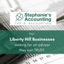 Stephanie's Accounting, P - Accountants-Certified Public