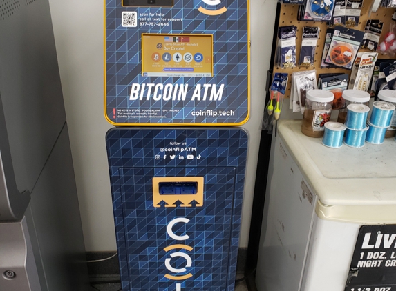 CoinFlip Bitcoin ATM - Road Ranger - Rochelle (Rochelle) - Rochelle, IL