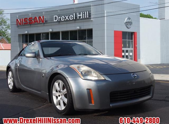 Reedman Toll Nissan of Drexel Hill - Drexel Hill, PA