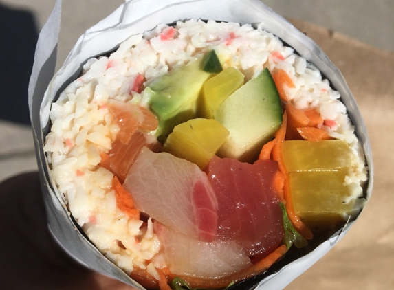 Sushi Burrito - Salt Lake City, UT