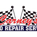 Carney's Auto Repair Service - Automobile Electric Service