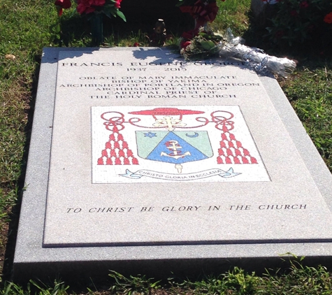 All Saints Catholic Cemetery & Mausoleum - Des Plaines, IL
