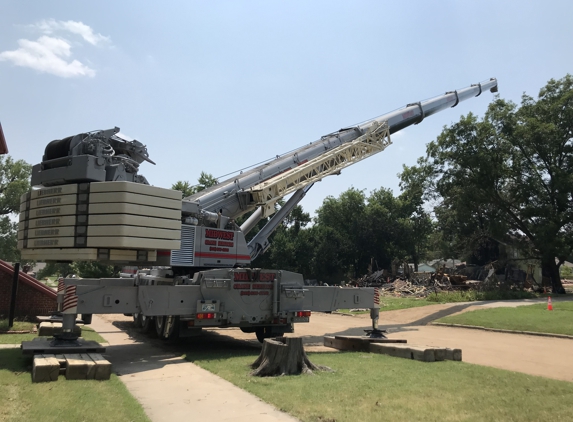 Midwest Crane Services - Tulsa, OK