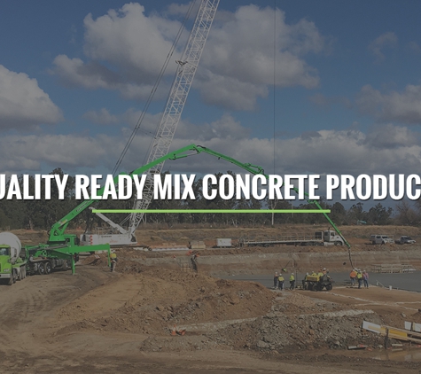 Entire Concrete Pty Limited - Cameron Park, NSW. Quality Ready Mix Concrete Products